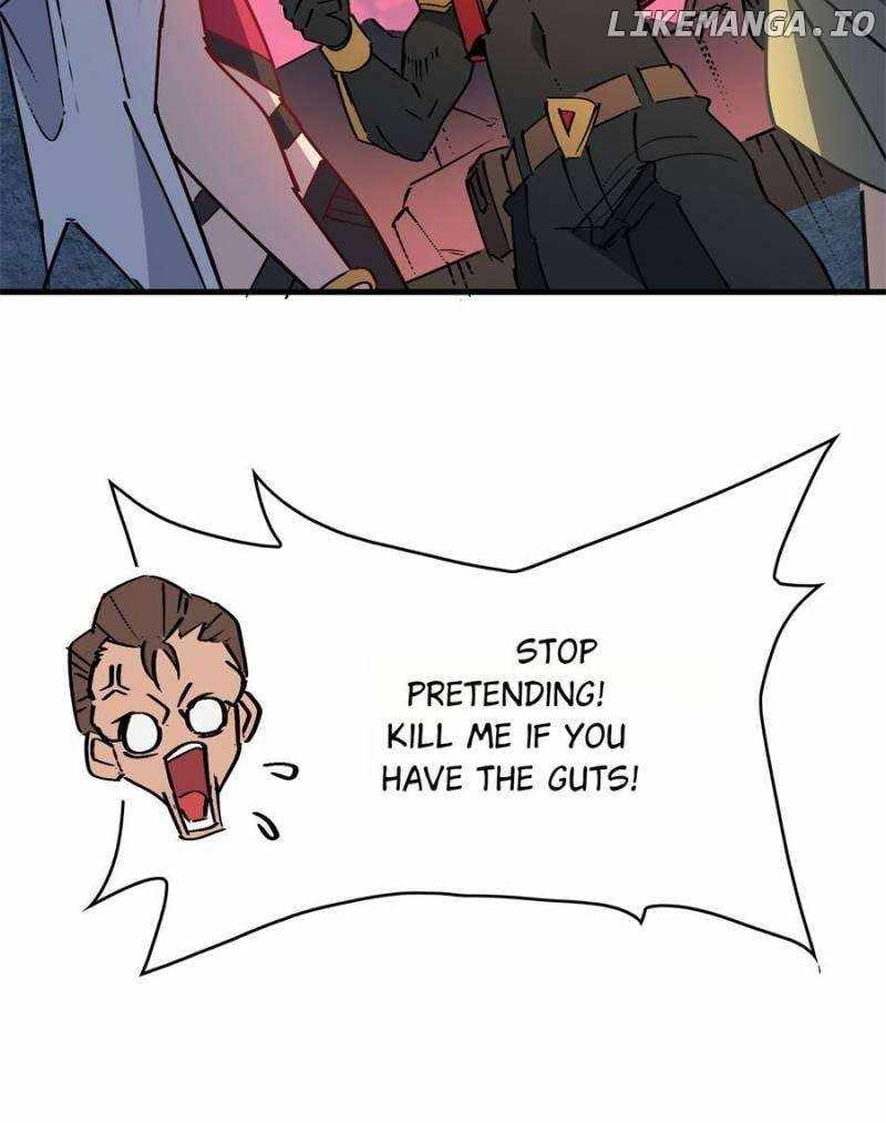 The People On Earth Are Too Ferocious Chapter 277 21